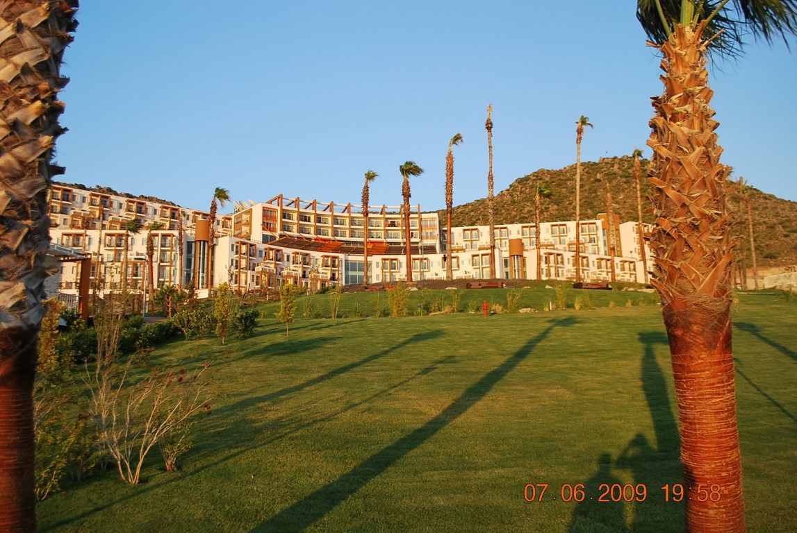 imagini hotel KEFALUKA BODRUM